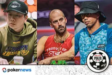Danny Wong, Jason Mercier, and Phil Ivey