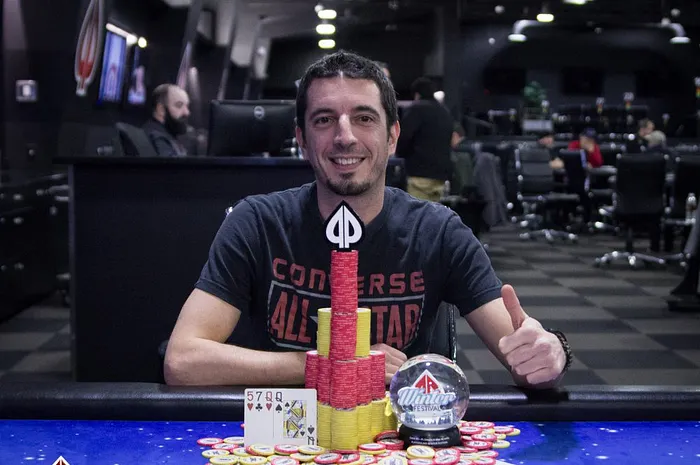 WPT Playground : Nicolas Le Floch roi du PLO 0001