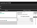 pagasantana Vence O Clássico da PokerStars.FRESPT (€8,920) & Mais 115