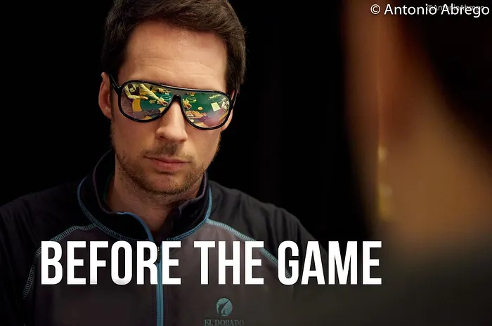 Before the Game: Jeff Gross (Part Two)