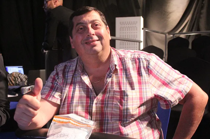 WSOP International Circuit Marrakech: David Vergnes Leads Final Sixteen