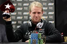 Michael Gathy, gana en Namur