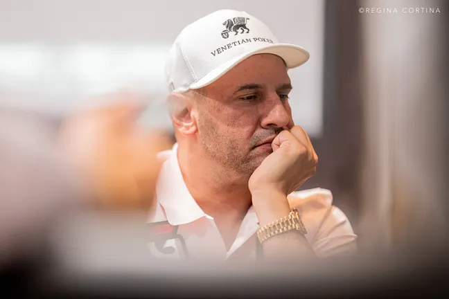 Michael Mizrachi