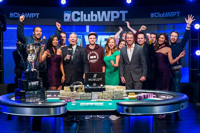 WPT Shooting Star : Premier succès pour Stefan Schillhabel, Maria Ho 6e 0001