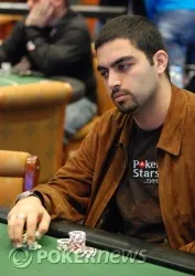 Team PokerStars Player Emad Tahtouh