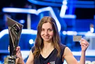 Friend of PokerStars Maria Konnikova Wins the $1,650 PCA National Championship for $84,600