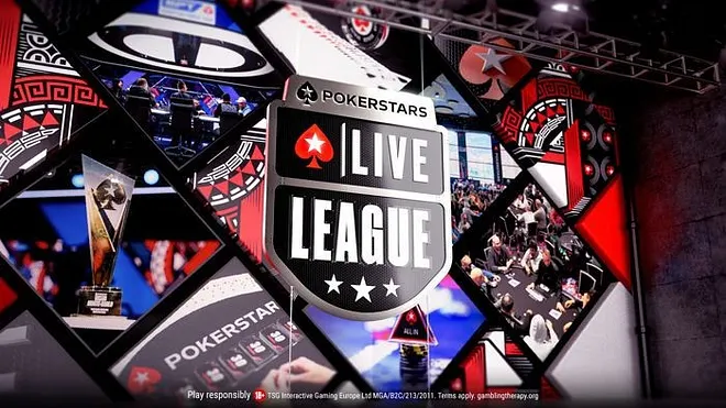 PokerStars Live League