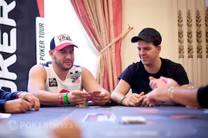 2012 World Series of Poker Europe Day 4: Esfandiari Near Top in Event #2; Event #3 PLO Kicks... 103