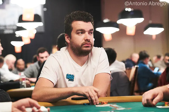 Chris Moorman 888poker