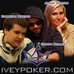 The Nightly Turbo: Phil Ivey Hires New Pros, NBC Heads-Up Invitees, and More 101