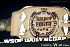 2025 WSOP Bracelet