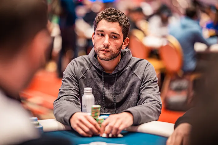 Daniel Sepiol WPT
