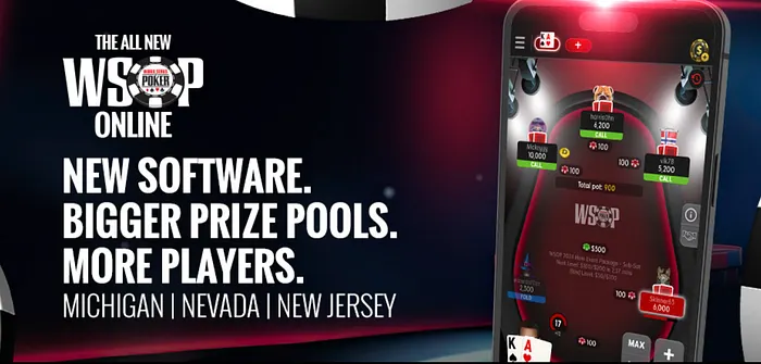 WSOP Online (Image WSOP)