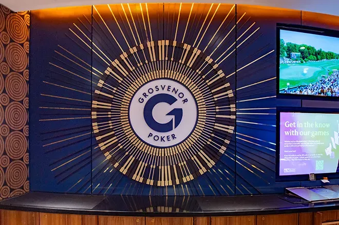 grosvenor poker