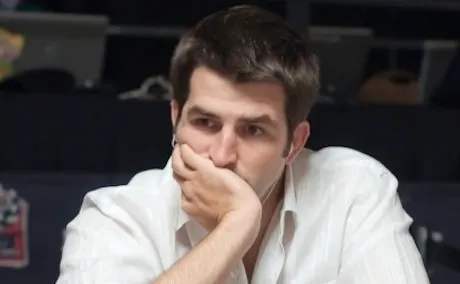 Online Railbird Report: Brian Townsend, Geeng & Halling na acção de High Stakes Games 0001