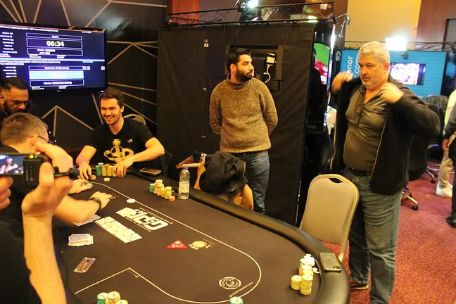 GUKPT Coventry Bubble
