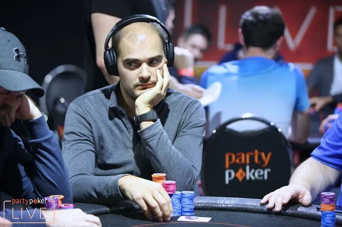 partypokerLIVE MILLIONS UK: Antoine Labat seul tricolore au Jour 4, Alex Foxen leader 0001