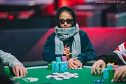 La 3e Place du Podium et 207k pour Sarah Herzali sur le $1,500 6-Handed !