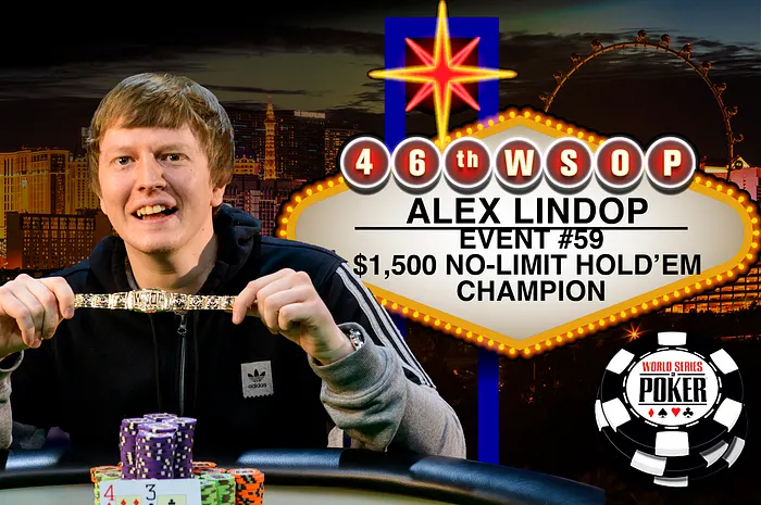 WSOP Day 37: Online Battle Begins, Lindop Wins, and Elezra Taming the H.O.R.S.E. 0001