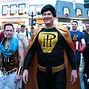 Phil Hellmuth Grand Entrance