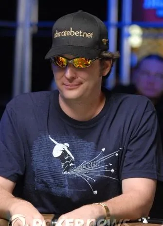 Phil Hellmuth