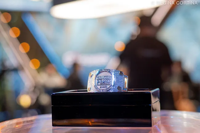 WSOP Paradise Super Main Event Bracelet