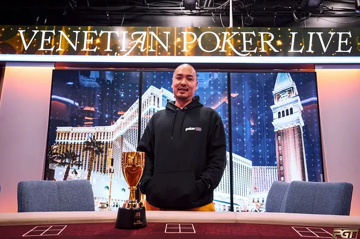Chino Rheem, Having Another Career Year, Wins Back-to-Back PGT PLO Series Titles