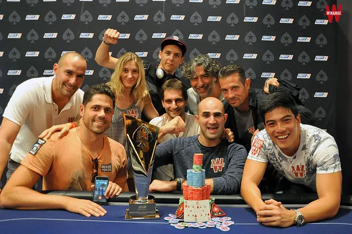 EPT Barcelona : Sylvain Loosli remporte le Super High Roller et plus d'un million d'euros ! 0001