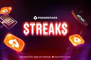 PokerStars Streaks é o novo programa de recompensas da PokerStars Portugal