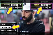 Fold a Flopped Flush? Johnnie 'Vibes' Moreno & Brad Owen Discuss Hand