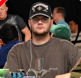 2008 WSOP Event #2, $1,500 NL, Day 1a: Record Field Looms 0001