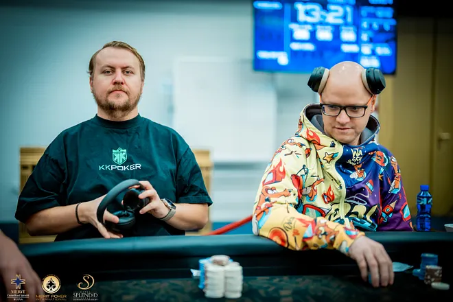 Jon Kyte & Aleksandar Tot