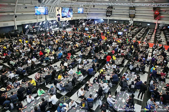 Golden Hall do WTC Sheraton