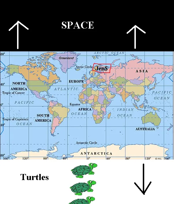 Jens "Jeans89" Kyllönen to go to Space; TwoPlusTwo Photoshoppers Win 104