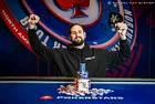 Gregor Sverko Wins $550 Mystery Bounty