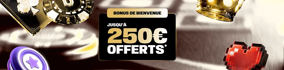 Bonus bienvenue Unibet