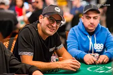 Antonio Esfandiari finished in 82nd place in the 2019 WSOP Main Event.