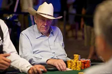 WSOP Main Event Jour 3 : Doyle Brunson aux avant-postes, plusieurs Français aperçoivent les places payées