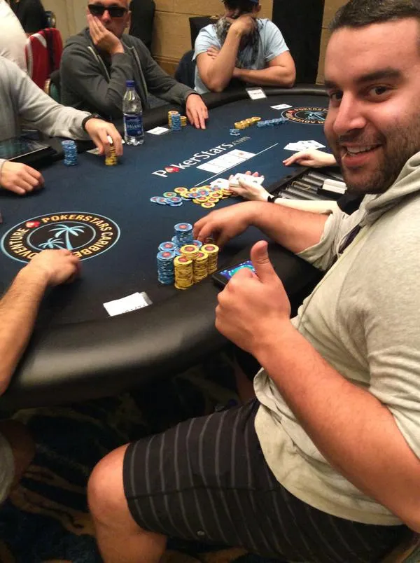 The Sunday Briefing: Carter Swidler Makes Supersonic Final Table While Playing PCA Main Event 101