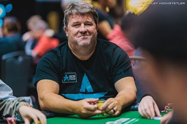 Chris Moneymaker