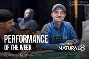 Natural8 2020 WSOP Online Performance of the Week: Ryan "protential" Laplante Cashes 9 Events in a Row