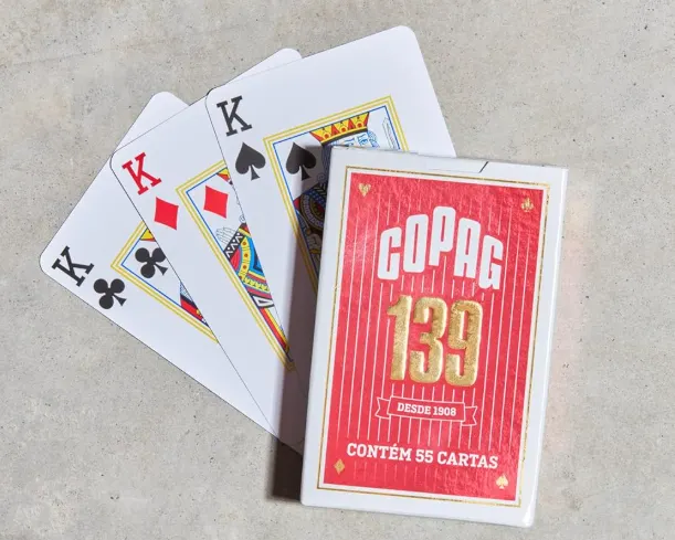Baralho Copag 139