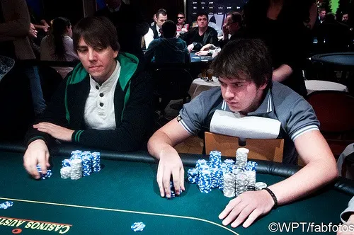 2013 World Poker Tour Baden Day 3: Bozinovic Leads Final 20; Rettenmaier Still Alive 101