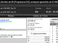 PokerStars.pt: Macpeidls Vence The Big €100; SE7E o The Hot BigStack Turbo €50 & Mais 122