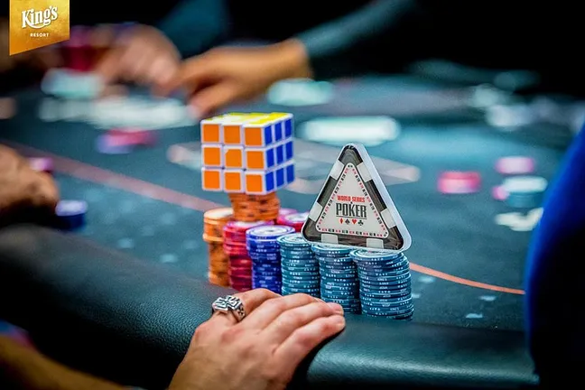 The Chips Will be Flying on Day 1H