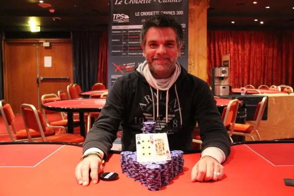 Laurent Guyon remporte l'XtraDeep de Cannes 101
