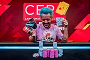 Matías Arroyo "arrolla" en un CEP Barcelona de récord