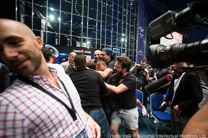 Les Photos du succès de Guillaume Diaz sur l'EPT National 0001