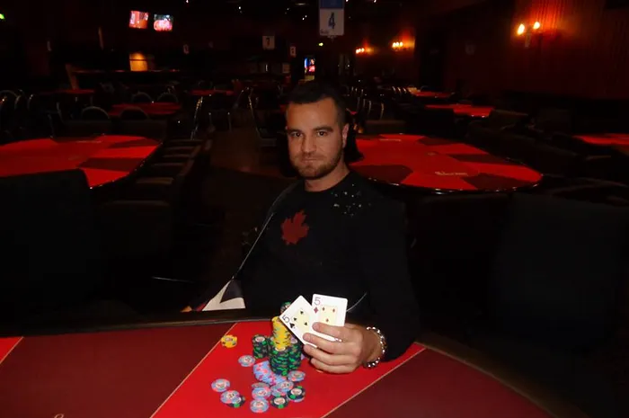 Julien Baldassarre, King Of The North 0001