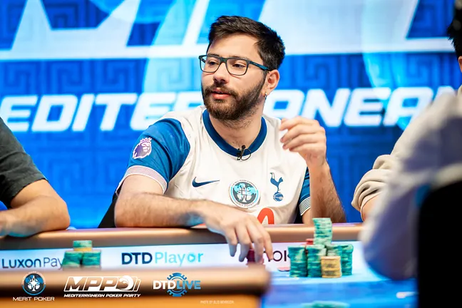 Andreas Mavromoustakis